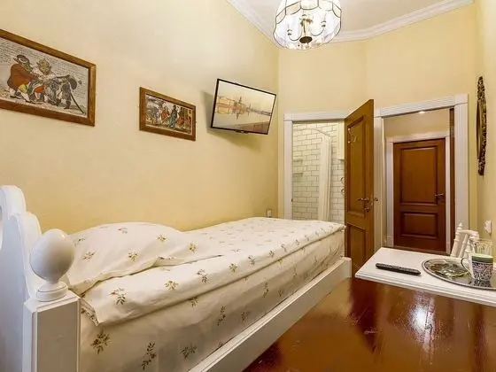 Standard Tek Kişilik Oda