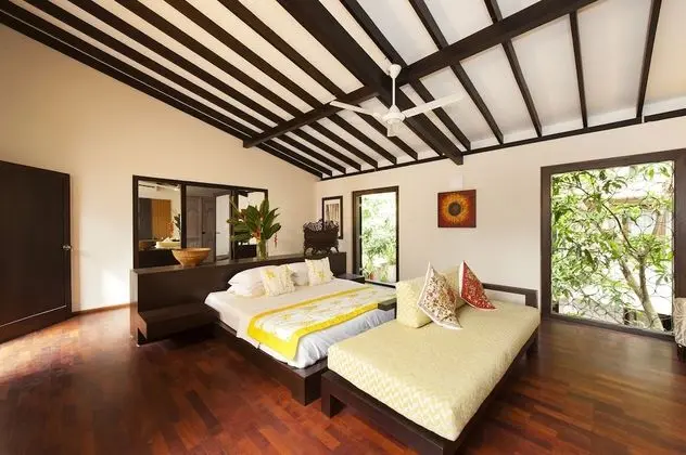 Luxury Villa, Bahçe Manzaralı