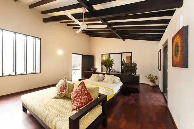 Luxury Villa, Bahçe Manzaralı