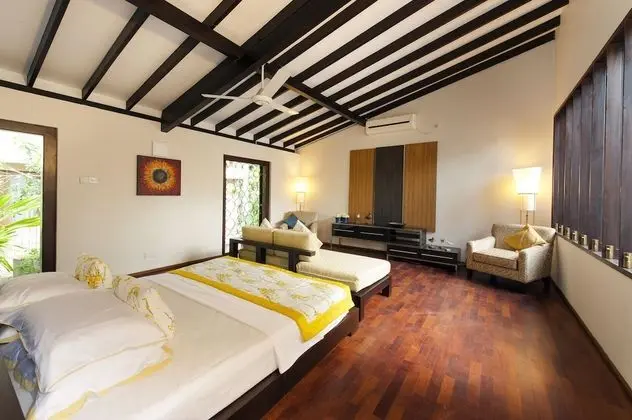 Luxury Villa, Bahçe Manzaralı