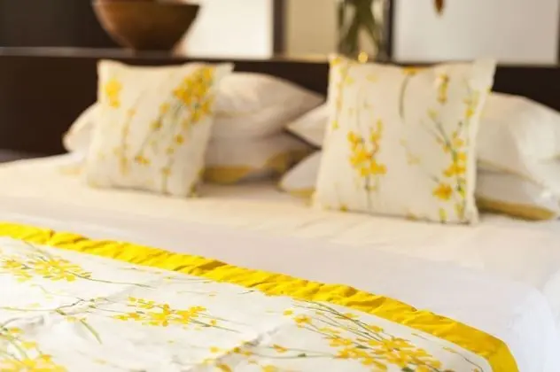 Luxury Villa, Bahçe Manzaralı