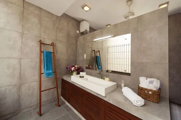 Luxury Villa, Bahçe Manzaralı