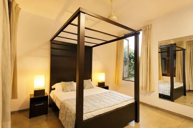 Luxury Süit, Bahçe Manzaralı