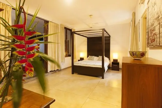 Luxury Süit, Bahçe Manzaralı