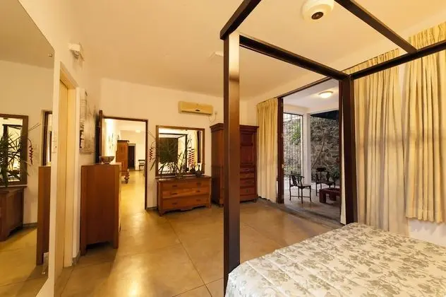 Luxury Süit, Bahçe Manzaralı