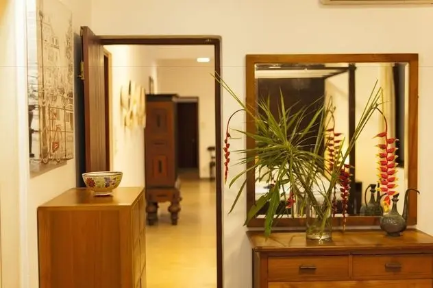 Luxury Süit, Bahçe Manzaralı