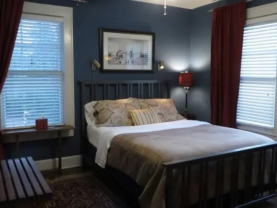Stüdyo, Özel Banyo (Greenwood Suite)