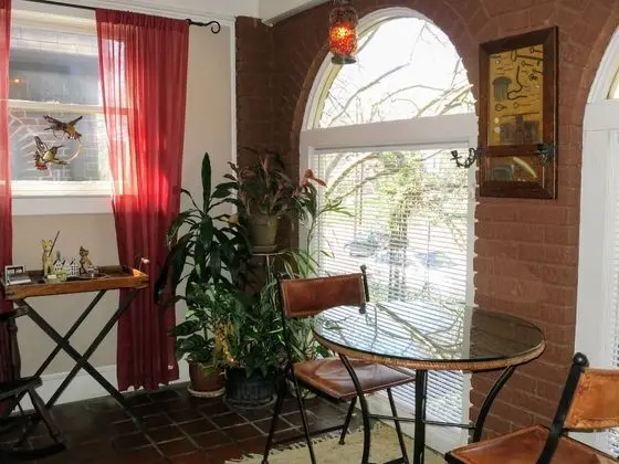 Stüdyo, Özel Banyo (Greenwood Suite)