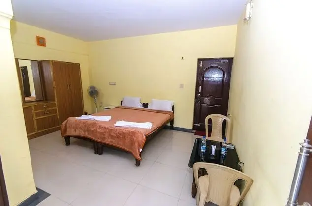 Comfort Tek Büyük Yataklı Oda