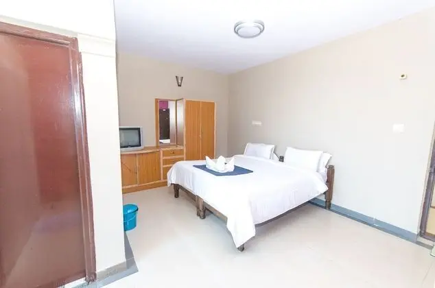 Comfort Tek Büyük Yataklı Oda