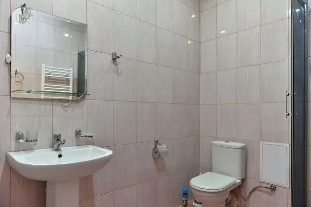 Standard Tek Büyük veya İki Ayrı Yataklı Oda