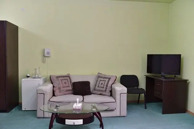 Superior Tek Büyük veya İki Ayrı Yataklı Oda