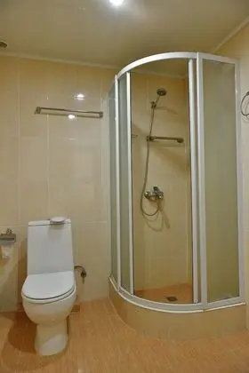Superior Tek Büyük veya İki Ayrı Yataklı Oda