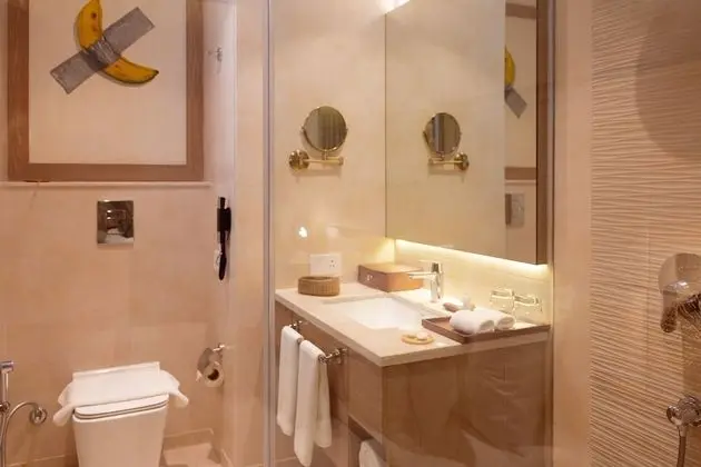 Luxury İki Ayrı Yataklı Oda