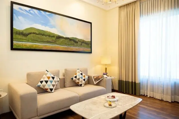 Luxury Stüdyo Süit