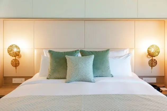 Luxury Tek Büyük Yataklı Oda