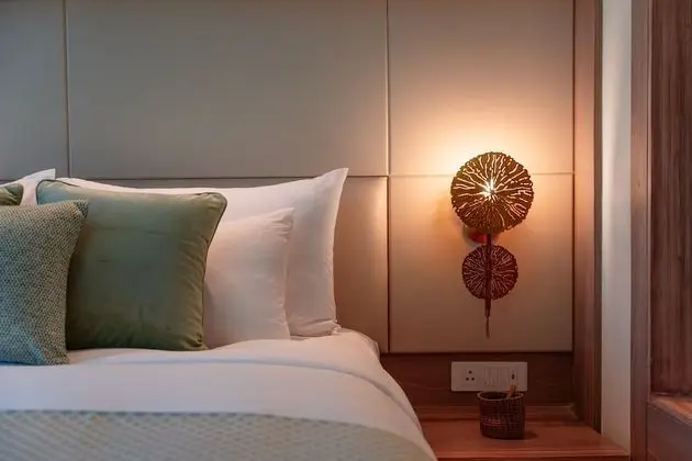 Luxury Tek Büyük Yataklı Oda