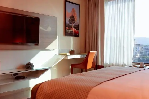 Luxury Tek Büyük Yataklı Oda