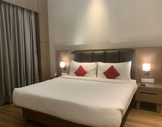 Standard Oda, 1 Çift Kişilik Yatak, Sigara İçilmez