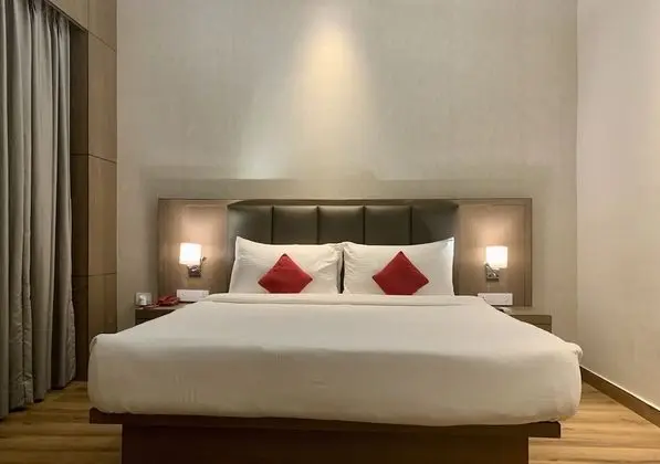 Standard Oda, 1 Çift Kişilik Yatak, Sigara İçilmez