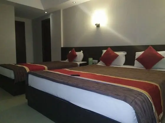 Deluxe Üç Kişilik Oda