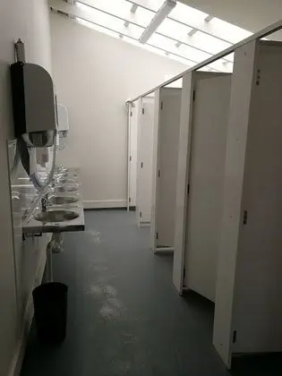 Basic Ortak Ranzalı Oda, Karma Ranzalı Oda