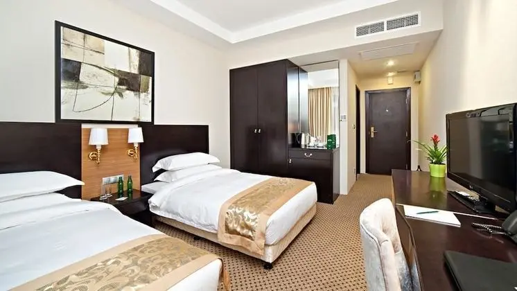 Comfort İki Ayrı Yataklı Oda