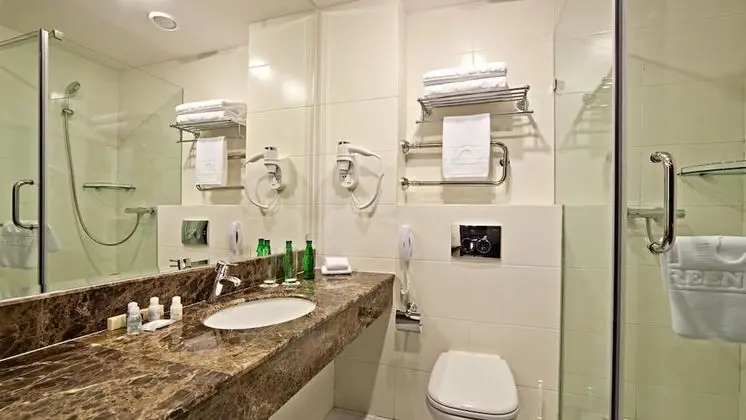 Standard Tek Büyük Yataklı Oda