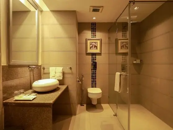 Luxury Tek Büyük Yataklı Oda