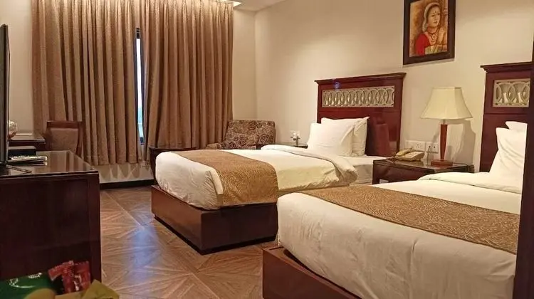 Premium İki Ayrı Yataklı Oda
