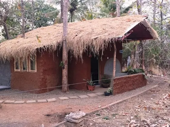Luxury Bungalov, 1 Yatak Odası, Sigara İçilebilir, Park Manzaralı