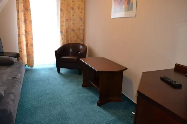 Family Süit, 2 Yatak Odası