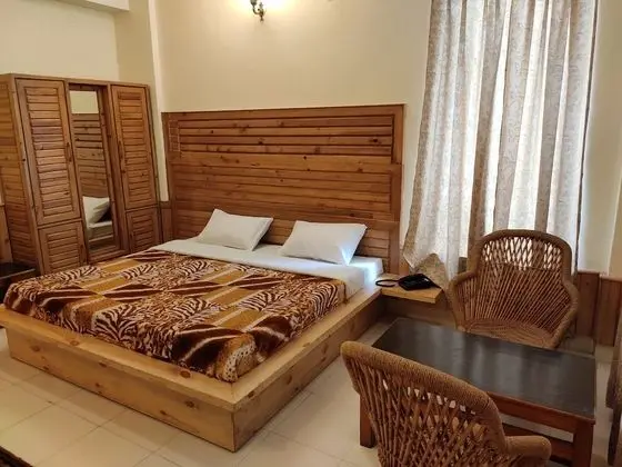 Deluxe Oda, 1 Çift Kişilik Yatak