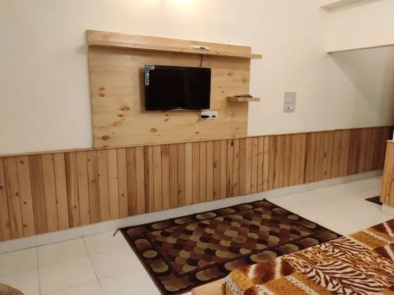 Deluxe Oda, 1 Çift Kişilik Yatak