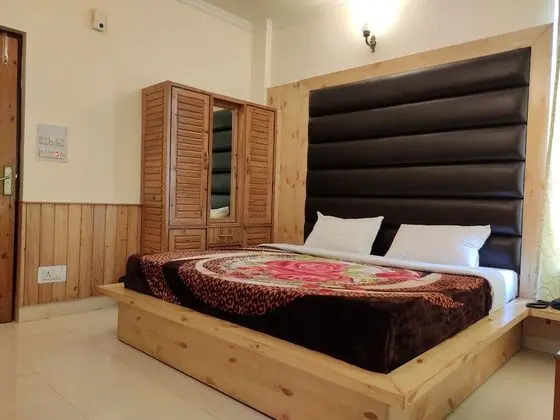 Deluxe Oda, 1 Çift Kişilik Yatak