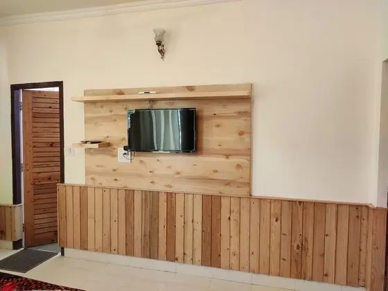 Deluxe Oda, 1 Çift Kişilik Yatak