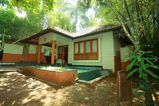 Honeymoon Villa, 1 Yatak Odası, Bahçe Manzaralı