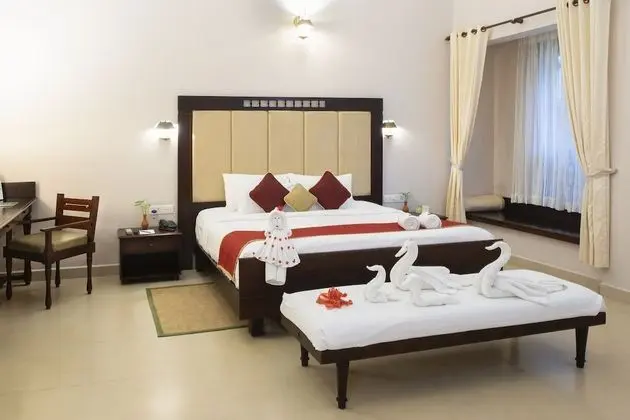 Honeymoon Villa, 1 Yatak Odası, Bahçe Manzaralı