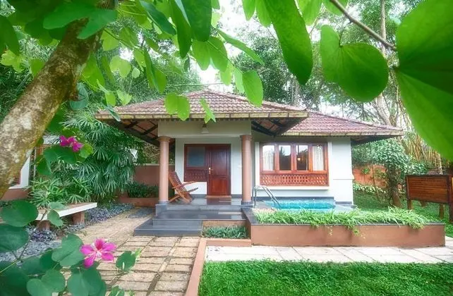 Honeymoon Villa, 1 Yatak Odası, Bahçe Manzaralı