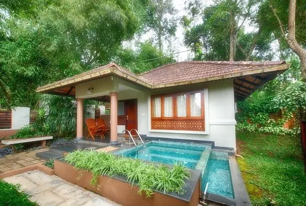 Honeymoon Villa, 1 Yatak Odası, Bahçe Manzaralı