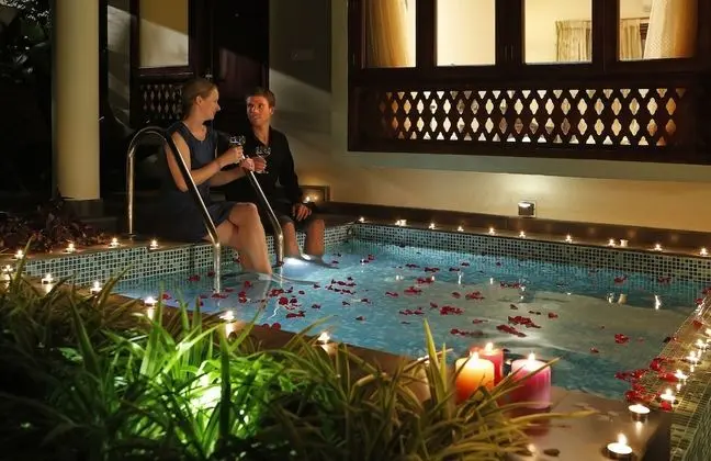 Honeymoon Villa, 1 Yatak Odası, Bahçe Manzaralı