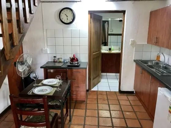 Premium Dağ Evi, 1 Çift Kişilik Yatak, Sigara İçilmez