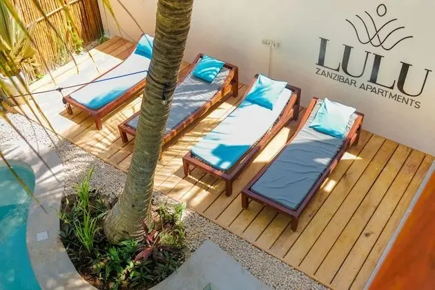 Luxury Apartment, 1 Bedroom, Pool Access