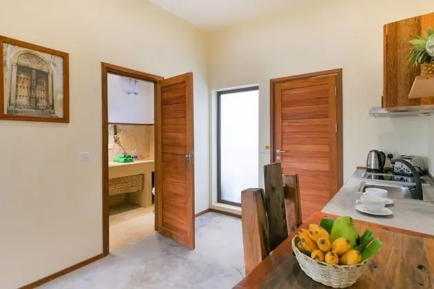 Studio Apartment, No Pool