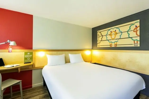 Oda, 1 Çift Kişilik Yatak (POP BEDROOM)