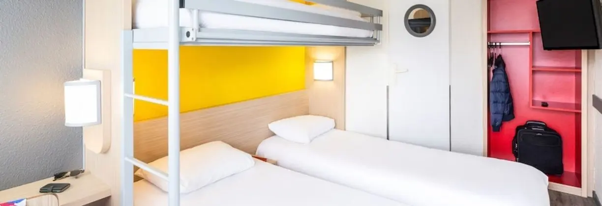 Oda, Birden Çok Yatak (Little Pop)