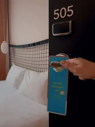 Tek Büyük Yataklı Oda, 1 Çift Kişilik Yatak
