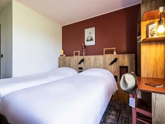 Standard Oda, 2 Tek Kişilik Yatak