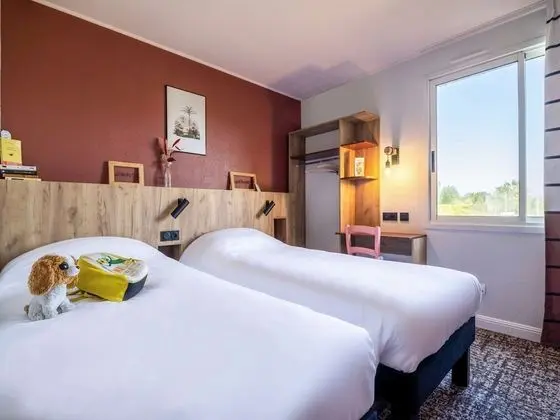 Standard Oda, 2 Tek Kişilik Yatak