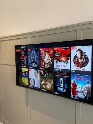 Luxury Dört Kişilik Oda